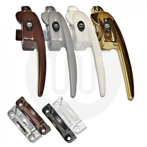 Titon Timber Cockspur Window Handle